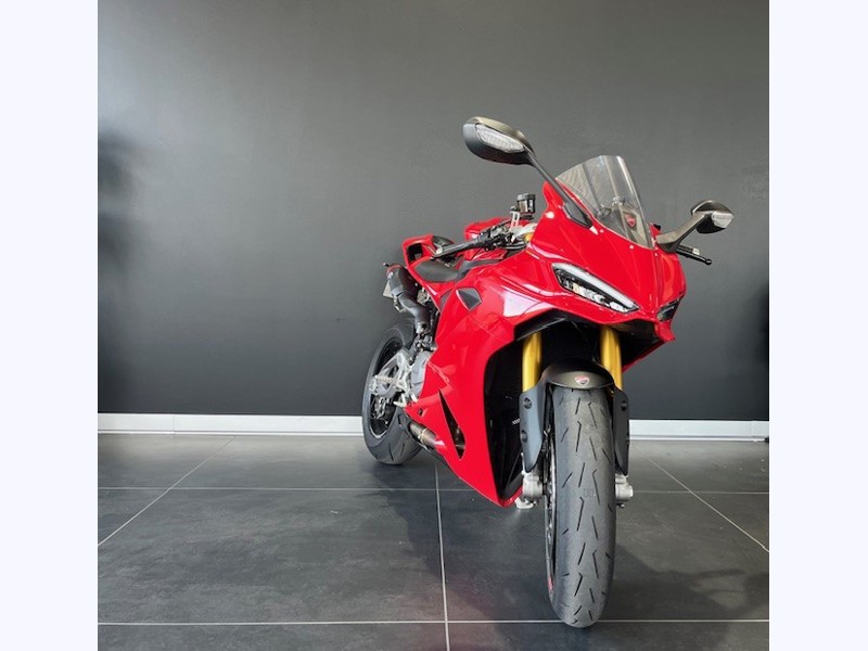 Image Ducati PANIGALE V2 S  