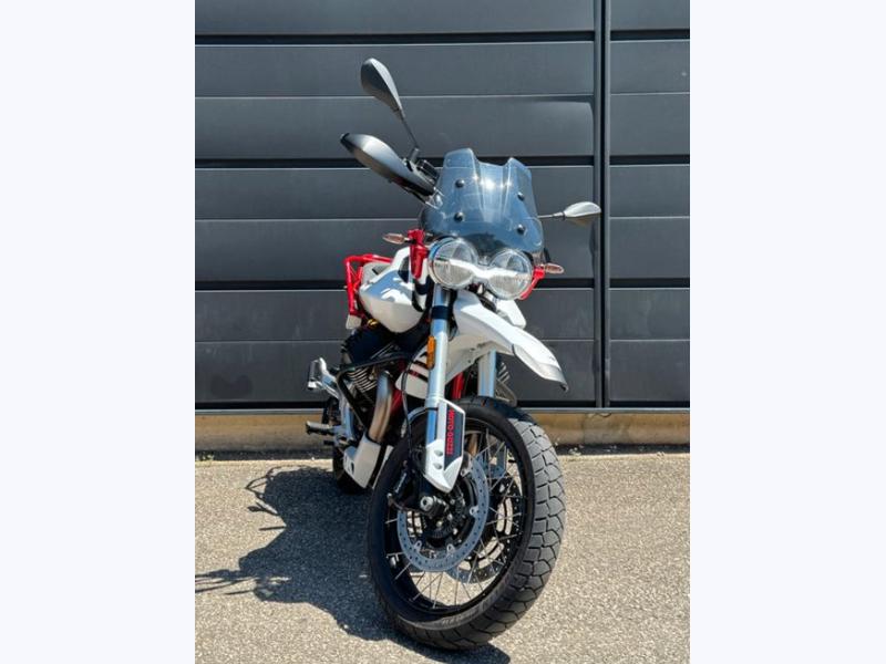 Image MOTO GUZZI V85 TT V85 TT  