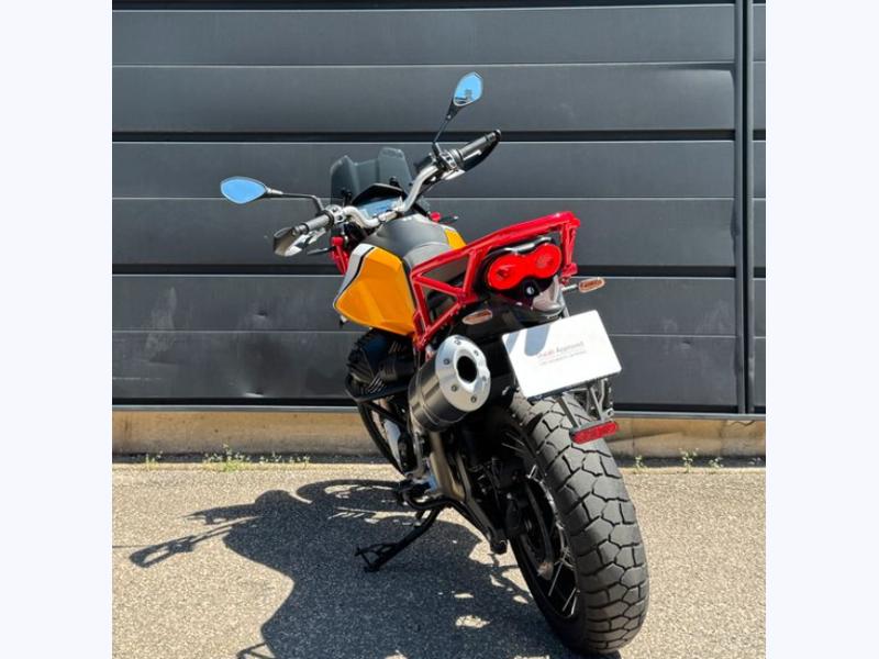 Image MOTO GUZZI V85 TT V85 TT  