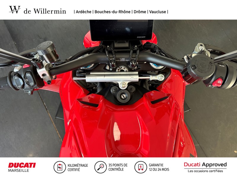 Image Ducati STREETFIGHTER V4 STREETFIGHTER V4 S  STREETFIGHTER V4 S