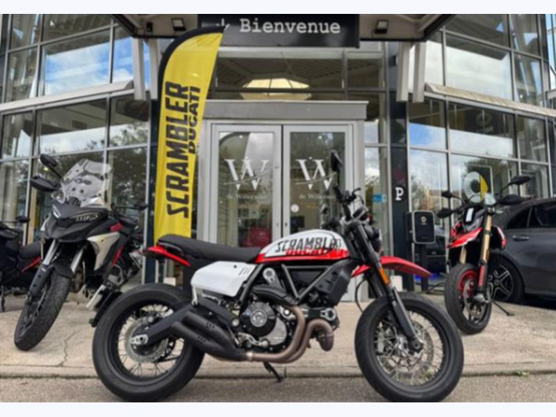 Photo Ducati DUCATI SCRAMBLER