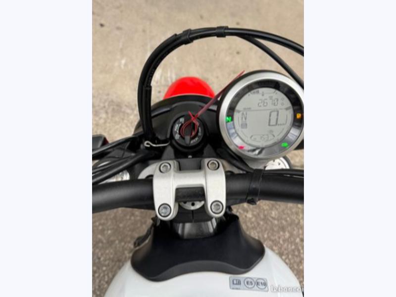 Image Ducati DUCATI SCRAMBLER 