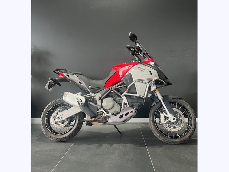 Photo Ducati MULTISTRADA 1200 ENDURO MULTISTRADA 1200 ENDURO  MULTISTRADA 1200 ENDURO