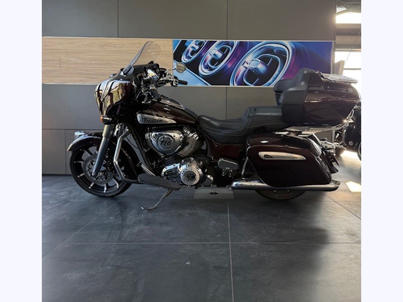 Image INDIAN MOTORCYCLE ROADMASTER LIMITED ROADMASTER LIMITED  ROADMASTER LIMITED