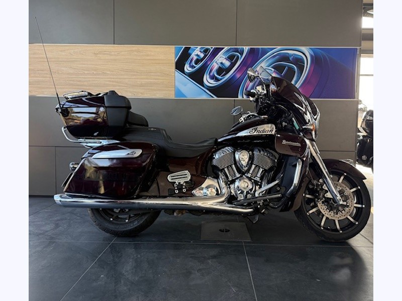 Photo INDIAN MOTORCYCLE ROADMASTER LIMITED ROADMASTER LIMITED  ROADMASTER LIMITED