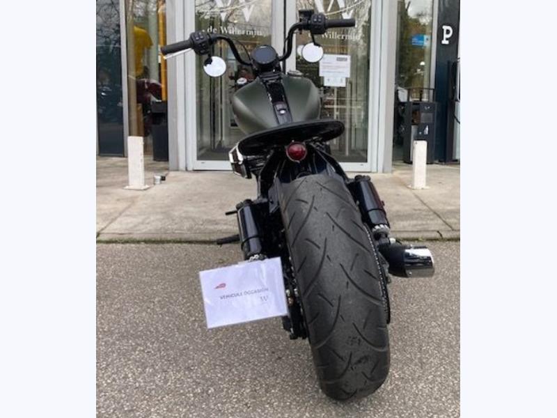 Image INDIAN MOTORCYCLE CHIEF BOBBER DARK HORSE CHIEF BOBBER DARK HORSE  CHIEF BOBBER DARK HORSE