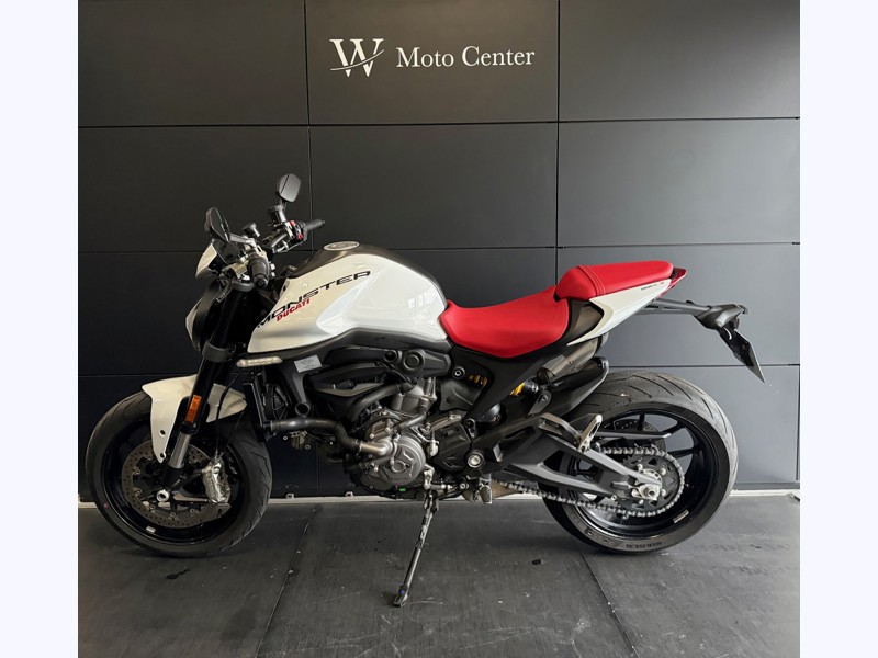 Image Ducati MONSTER + A2  