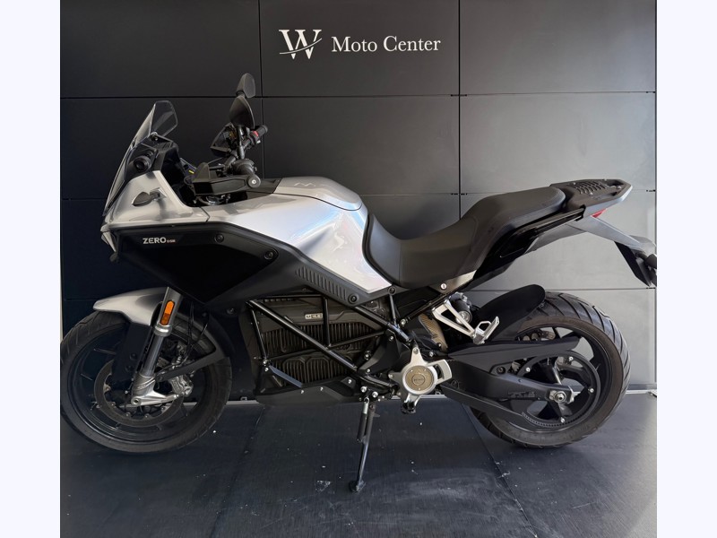 Image ZERO MOTORCYCLES DSR 15.6 SERIE DS DSR  SERIE DS DSR