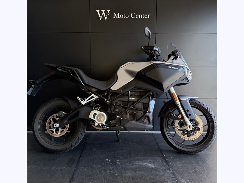 Photo ZERO MOTORCYCLES DSR 15.6 SERIE DS DSR  SERIE DS DSR