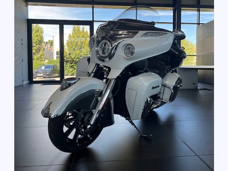 Image INDIAN MOTORCYCLE ROADMASTER ROADMASTER  ROADMASTER