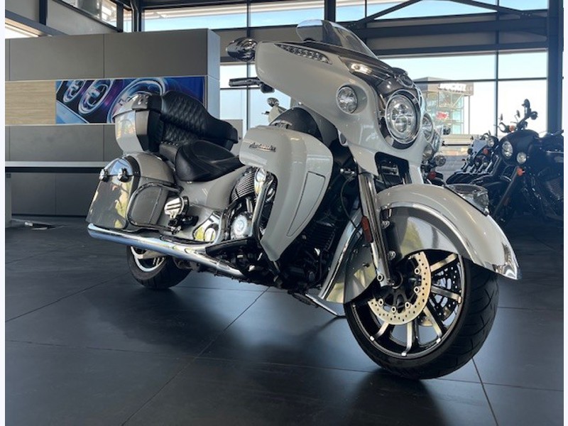 Photo INDIAN MOTORCYCLE ROADMASTER ROADMASTER  ROADMASTER