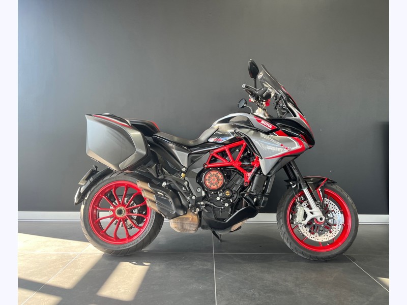 Photo MV Agusta TURISMO VELOCE LUSSO TURISMO VELOCE LUSSO  TURISMO VELOCE LUSSO