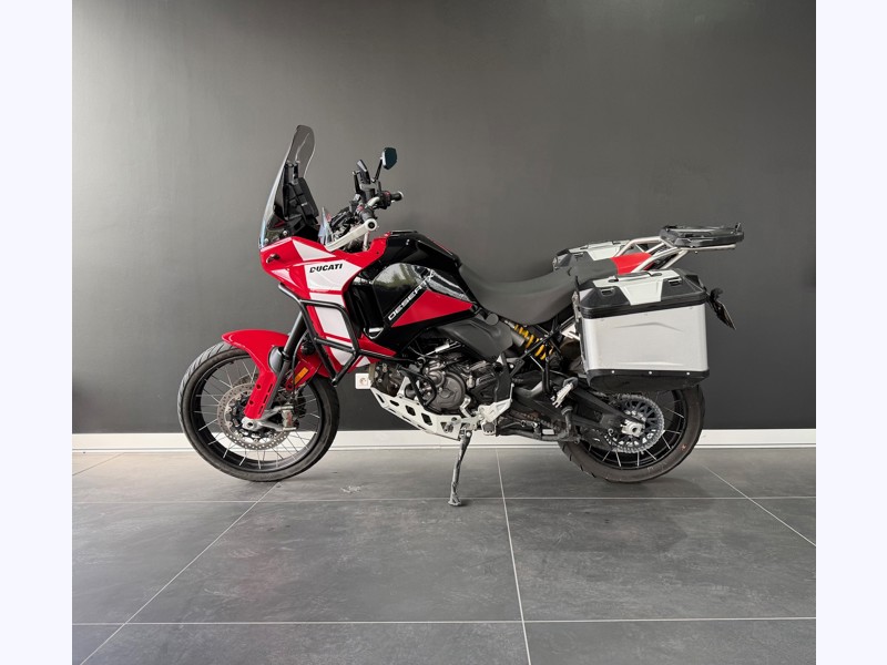 Image Ducati DESERT X DISCOVERY  