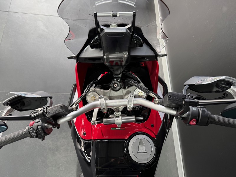 Image Ducati DESERT X DISCOVERY  