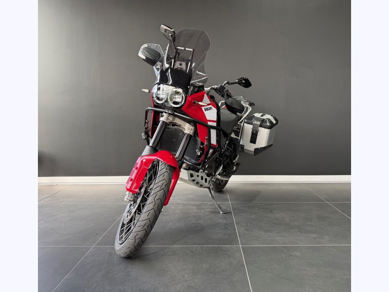 Image Ducati DESERT X DISCOVERY  