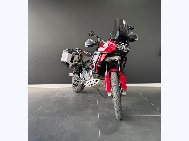 Image Ducati DESERT X DISCOVERY  