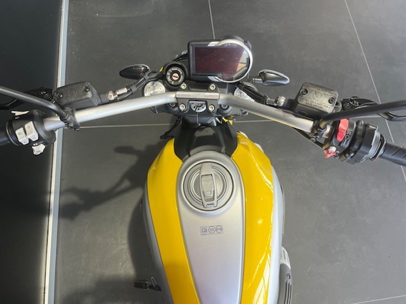 Image Ducati SCRAMBLER 800 ICON  