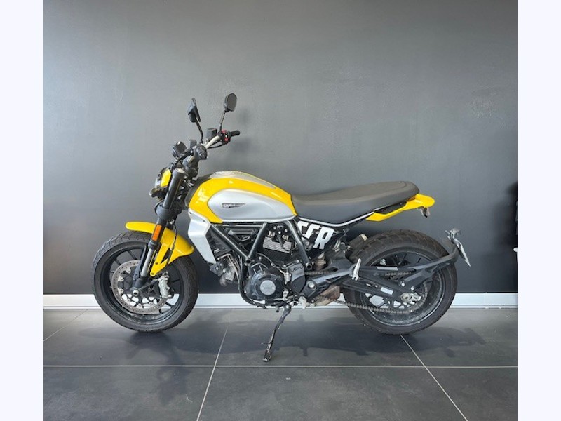 Image Ducati SCRAMBLER 800 ICON  