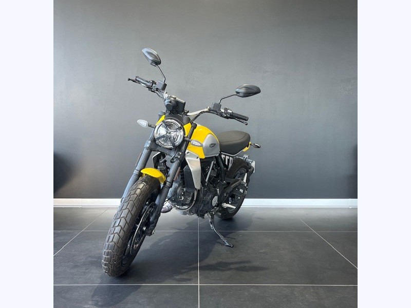 Image Ducati SCRAMBLER 800 ICON  