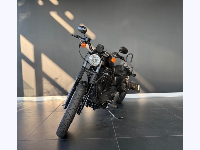 Photo HARLEY DAVIDSON XL 883N SPORTSTER XL 883N  SPORTSTER XL 883N