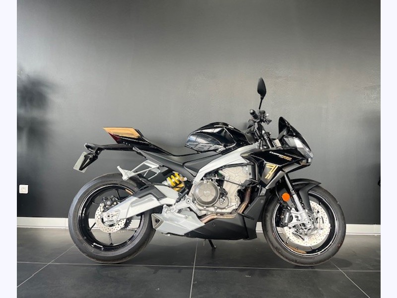 Photo Aprilia TUONO 660 FACTORY TUONO 660 FACTORY  TUONO 660 FACTORY