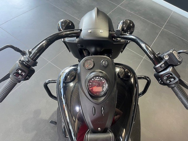 Image INDIAN MOTORCYCLE SPRINGFIELD DARK HORSE DARK HORSE  DARK HORSE