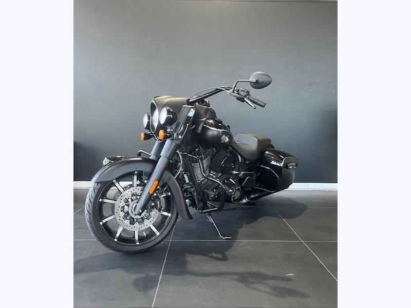 Image INDIAN MOTORCYCLE SPRINGFIELD DARK HORSE DARK HORSE  DARK HORSE