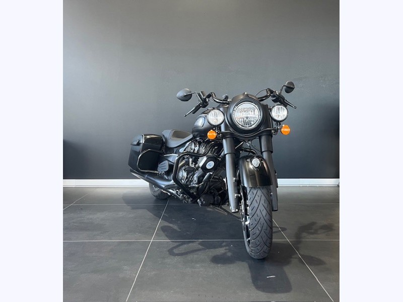 Image INDIAN MOTORCYCLE SPRINGFIELD DARK HORSE DARK HORSE  DARK HORSE