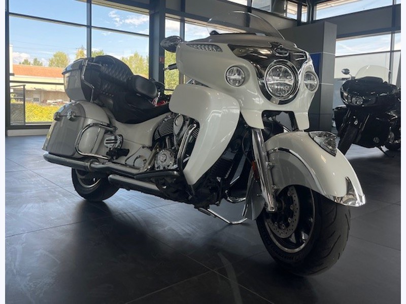 Image INDIAN MOTORCYCLE ROADMASTER ROADMASTER  ROADMASTER