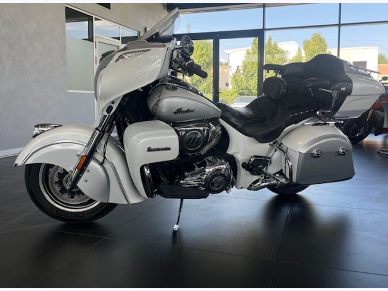 Photo INDIAN MOTORCYCLE ROADMASTER ROADMASTER  ROADMASTER