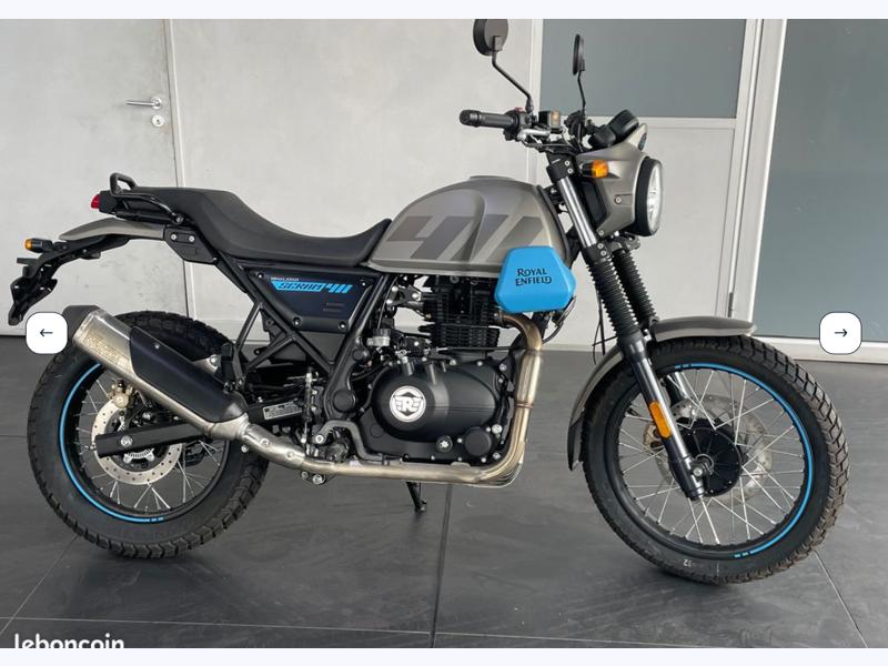 Photo ROYAL ENFIELD 400 ROYAL ENFIELD 400  ROYAL ENFIELD 400