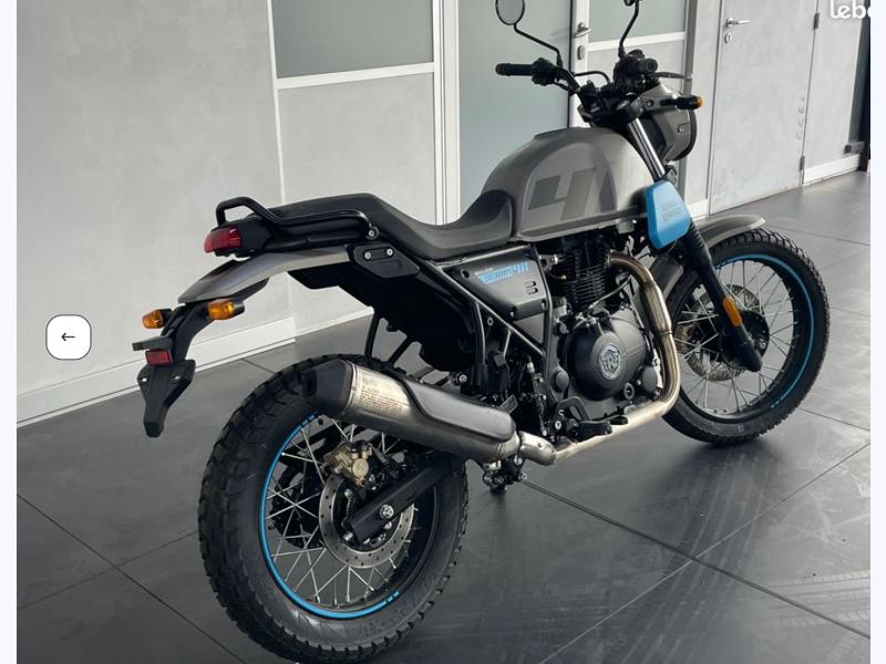 Image ROYAL ENFIELD 400 ROYAL ENFIELD 400  ROYAL ENFIELD 400