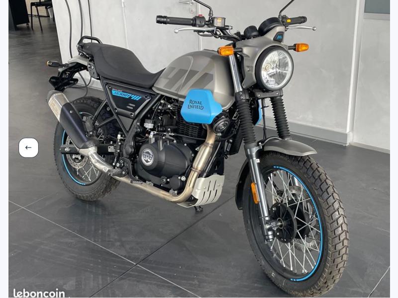 Image ROYAL ENFIELD 400 ROYAL ENFIELD 400  ROYAL ENFIELD 400