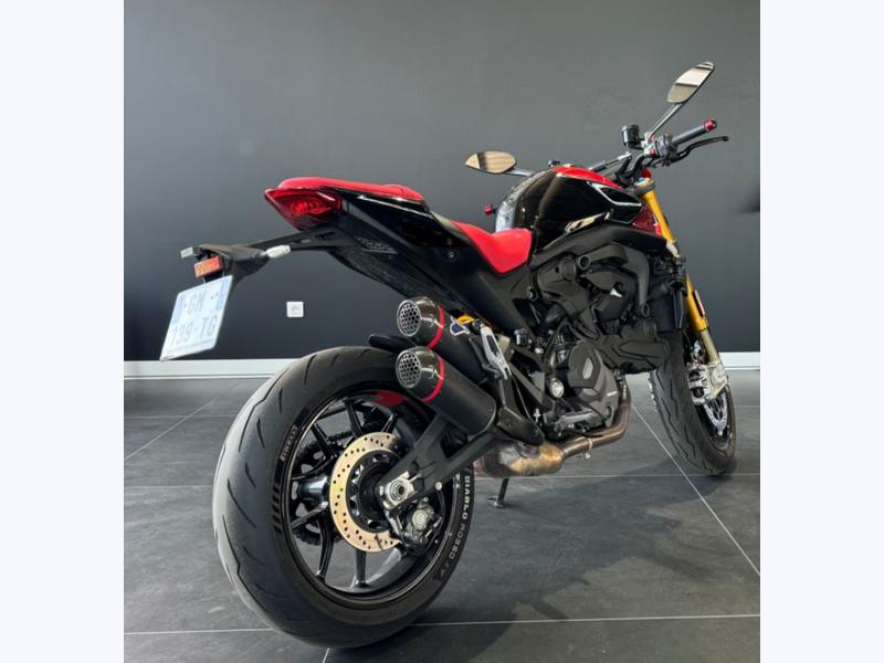 Image Ducati MONSTER SP 950  