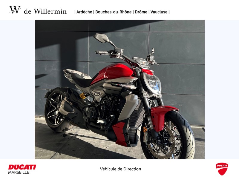 Image Ducati XDIAVEL V4 X DIAVEL V4  X DIAVEL V4