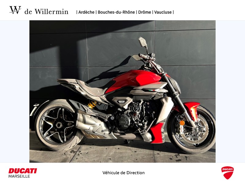 Image Ducati XDIAVEL V4 X DIAVEL V4  X DIAVEL V4