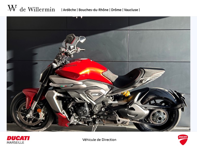 Image Ducati XDIAVEL V4 X DIAVEL V4  X DIAVEL V4