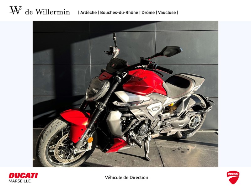 Photo Ducati XDIAVEL V4 X DIAVEL V4  X DIAVEL V4