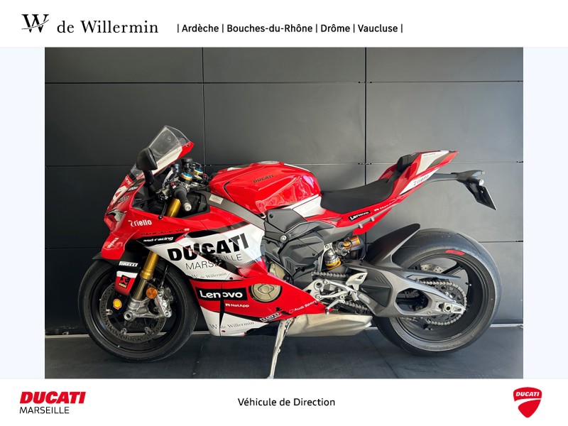 Image Ducati PANIGALE V4 PANIGALE V4 S  PANIGALE V4 S