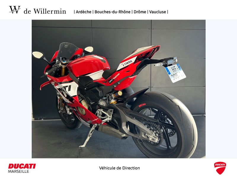 Image Ducati PANIGALE V4 PANIGALE V4 S  PANIGALE V4 S