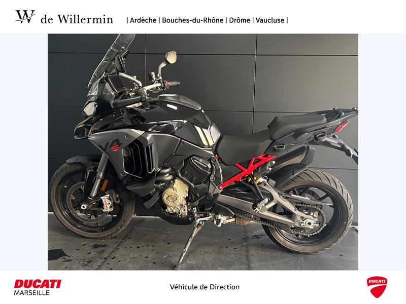 Image Ducati MULTISTRADA V4 MULTISTRADA V4 S RADAR  MULTISTRADA V4 S RADAR