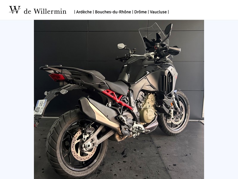 Image Ducati MULTISTRADA V4 MULTISTRADA V4 S RADAR  MULTISTRADA V4 S RADAR