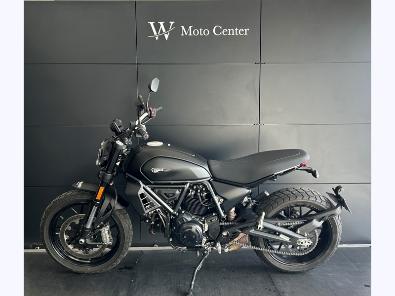 Image Ducati SCRAMBLER SCRAMBLER ICON DARK  SCRAMBLER ICON DARK
