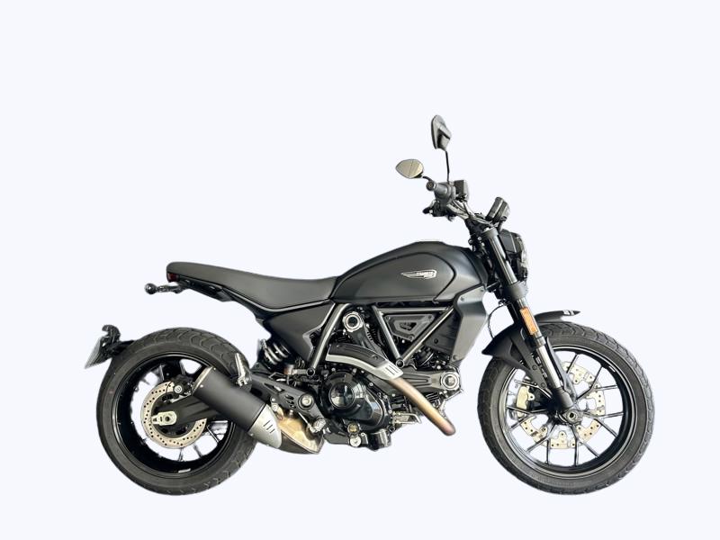 Image Ducati SCRAMBLER SCRAMBLER ICON DARK  SCRAMBLER ICON DARK