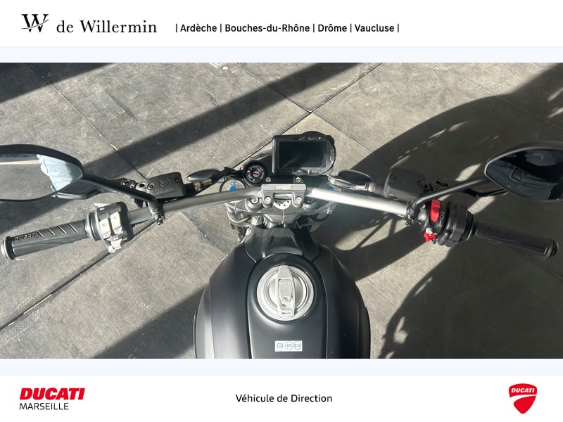 Image Ducati SCRAMBLER SCRAMBLER ICON DARK  SCRAMBLER ICON DARK