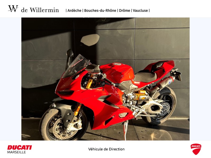 Photo Ducati PANIGALE V2 PANIGALE V2 S  PANIGALE V2 S