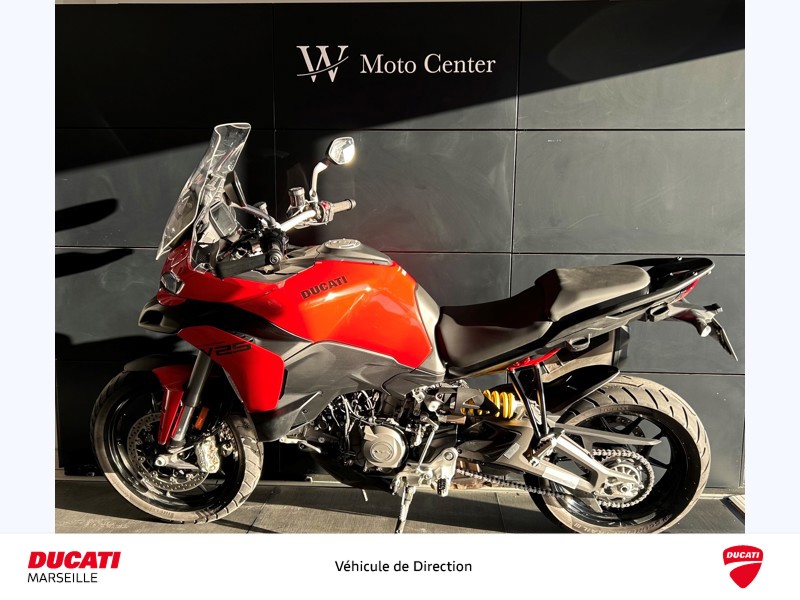 Image Ducati MULTISTRADA V2 MULTISTRADA V2 S  MULTISTRADA V2 S