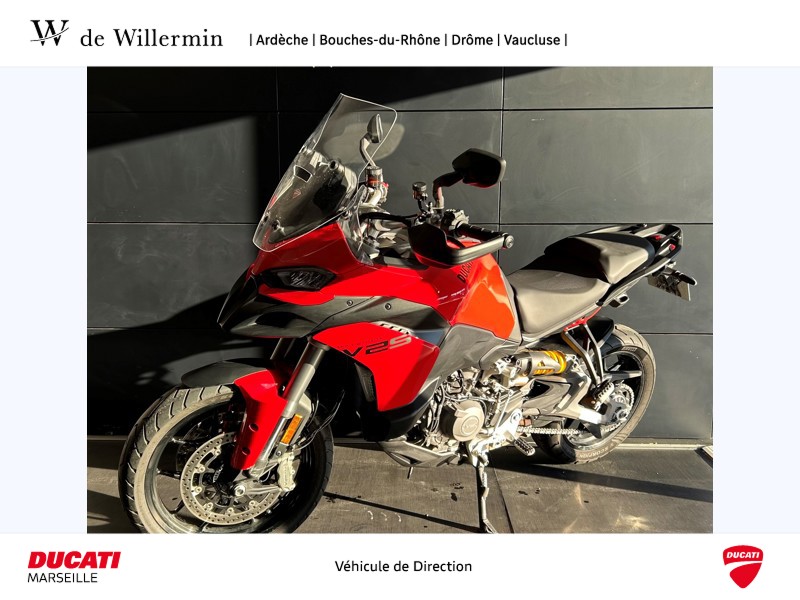 Photo Ducati MULTISTRADA V2 MULTISTRADA V2 S  MULTISTRADA V2 S