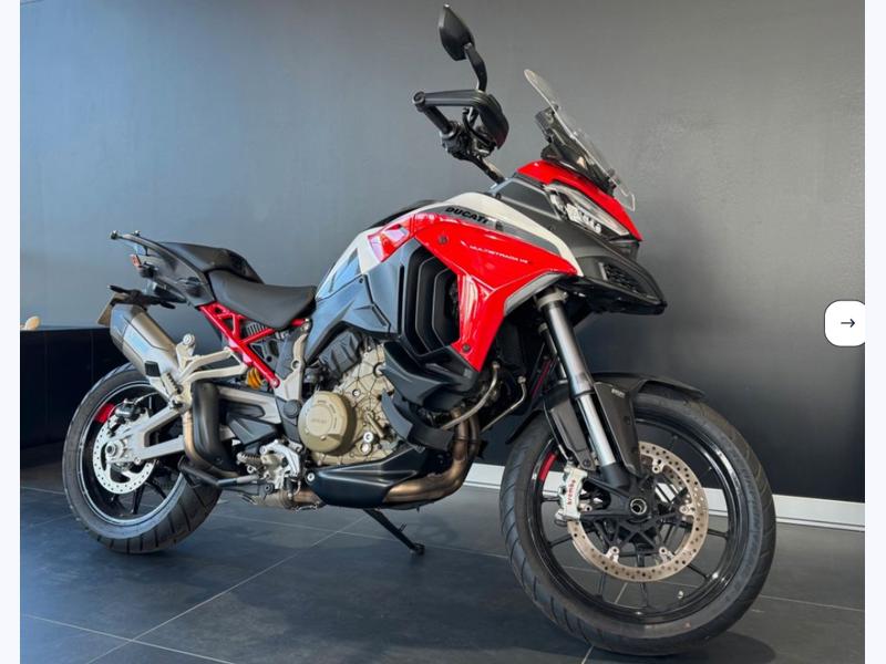Image Ducati MULTISTRADA V4 MULTISTRADA V4 S FULL  MULTISTRADA V4 S FULL