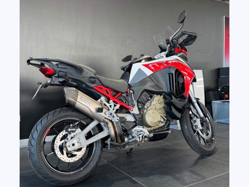Image Ducati MULTISTRADA V4 MULTISTRADA V4 S FULL  MULTISTRADA V4 S FULL